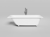 Ванна из литьевого мрамора Salini ORLANDA 170х70 102021MRF Ванна из литьевого мрамора Salini ORLANDA 170х70 102021MRF